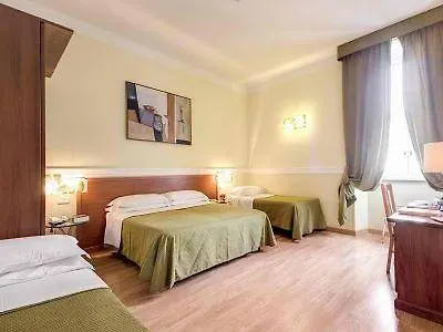 Отель St. Moritz Рим