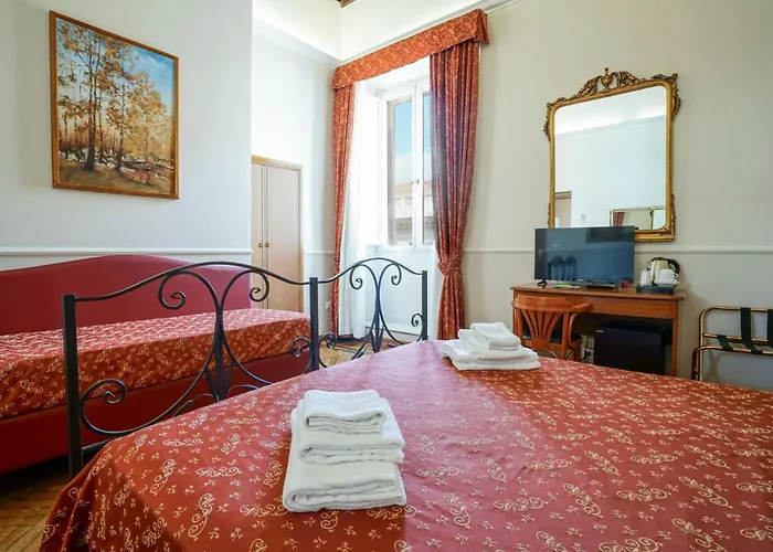 St. Moritz Rome