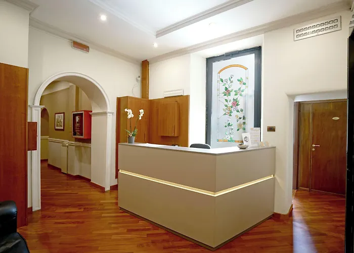 Hotel St. Moritz Rome