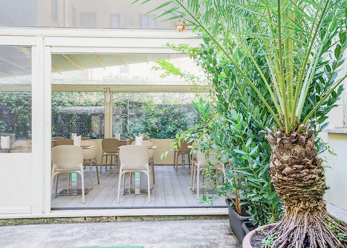 Hotel St. Moritz Rome