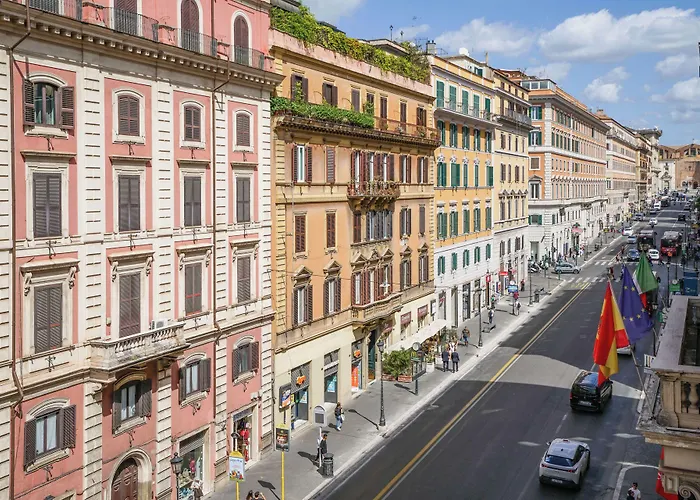 St. Moritz Rome